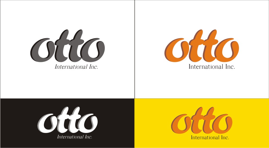 Logo Design by IdeaBlast for Otto International, Inc. | Design #2388284