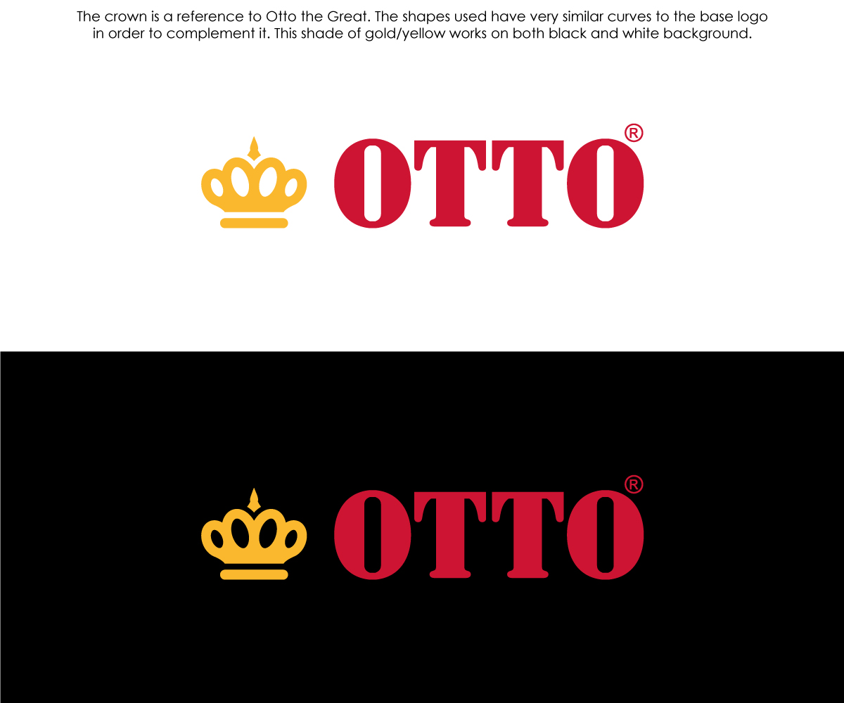 Diseño de Logo por L'Anonyme para Otto International, Inc. | Diseño #2383624