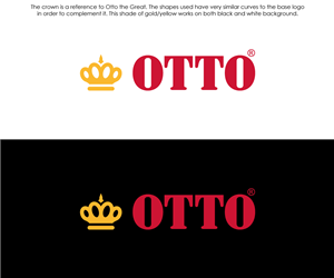 Diseño de Logo por L'Anonyme para Otto International, Inc. | Diseño: #2383624