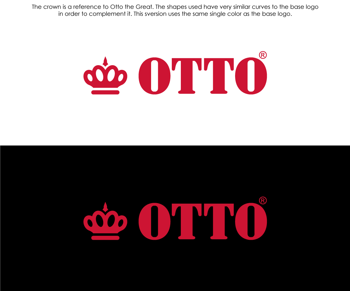 Diseño de Logo por L'Anonyme para Otto International, Inc. | Diseño #2383626