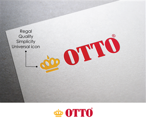 Diseño de Logo por L'Anonyme para Otto International, Inc. | Diseño: #2383627