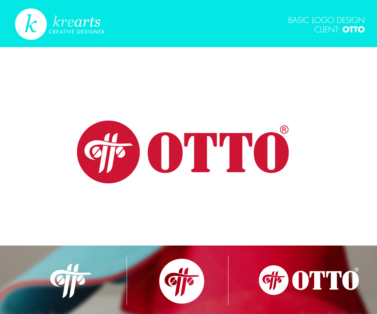 Logo Design by Krearts for Otto International, Inc. | Design #2382639