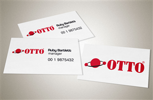 Design de Logo par TheZe pour Otto International, Inc. | Design : #2441686