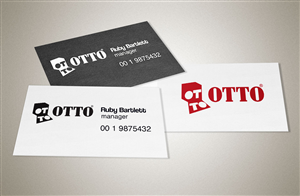Design de Logo par TheZe pour Otto International, Inc. | Design : #2441747
