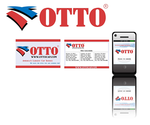 Logo Design by Jason Gibson for Otto International, Inc. | Design: #2438784