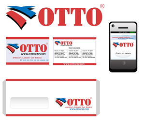 Logo Design by Jason Gibson for Otto International, Inc. | Design: #2438849
