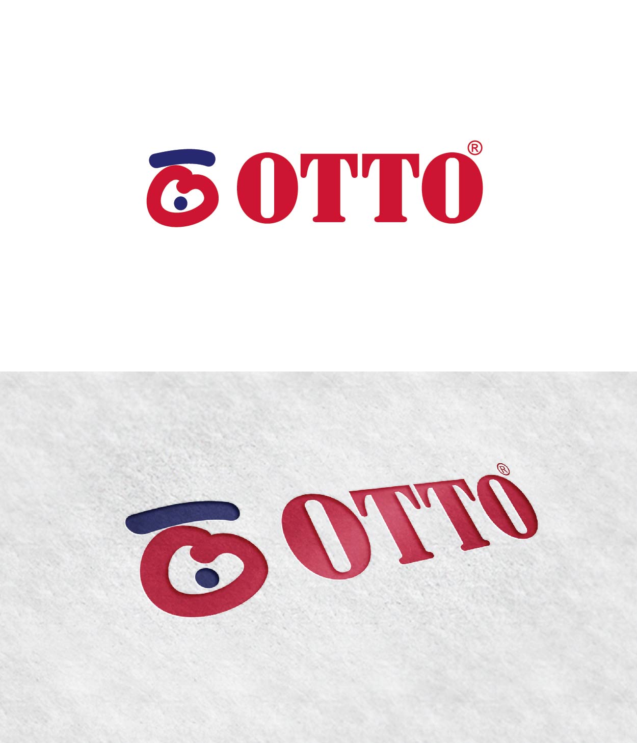 Logo Design by driasaird for Otto International, Inc. | Design #2436825