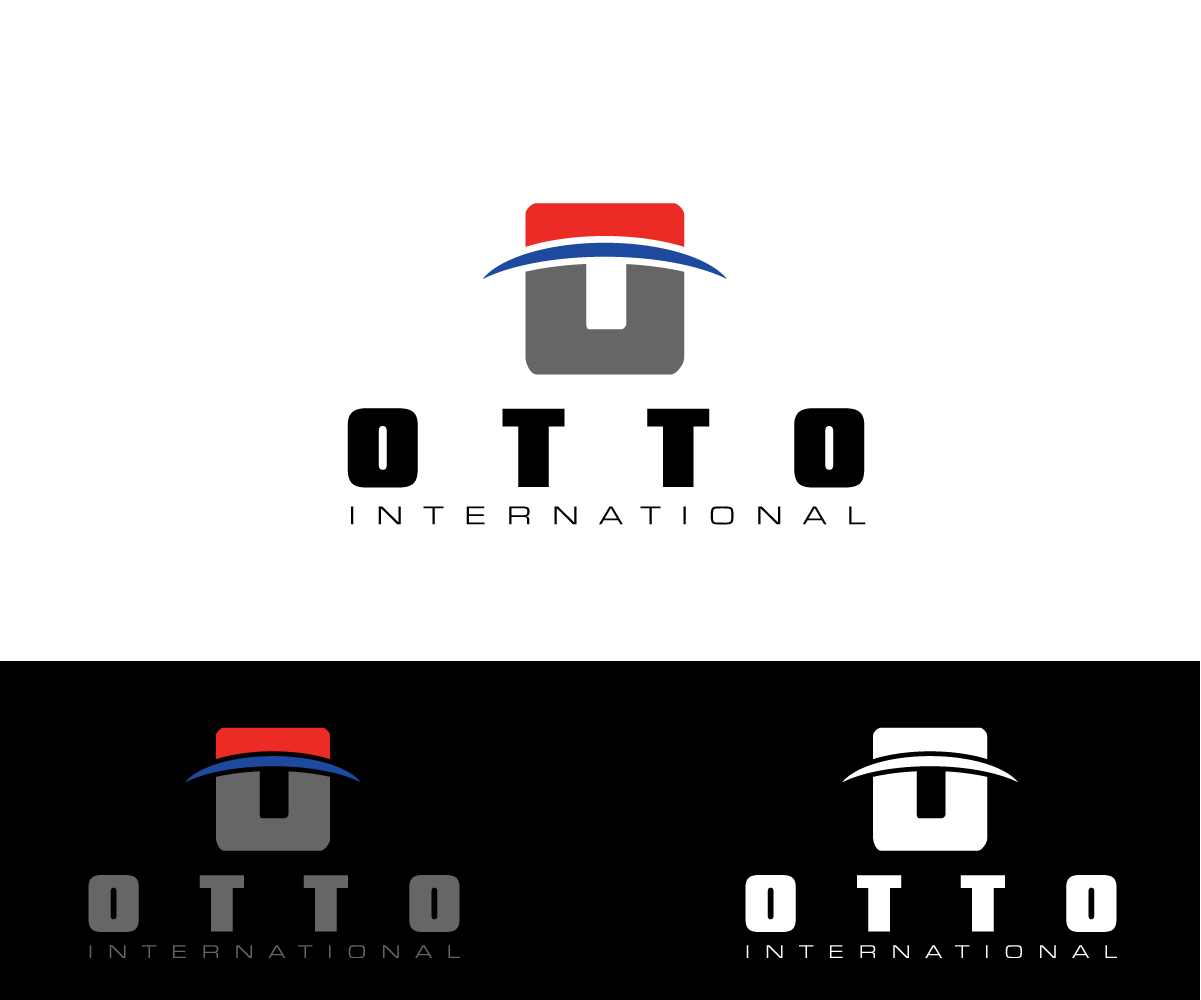 Design de Logo par GliderGraphx pour Otto International, Inc. | Design #2329357