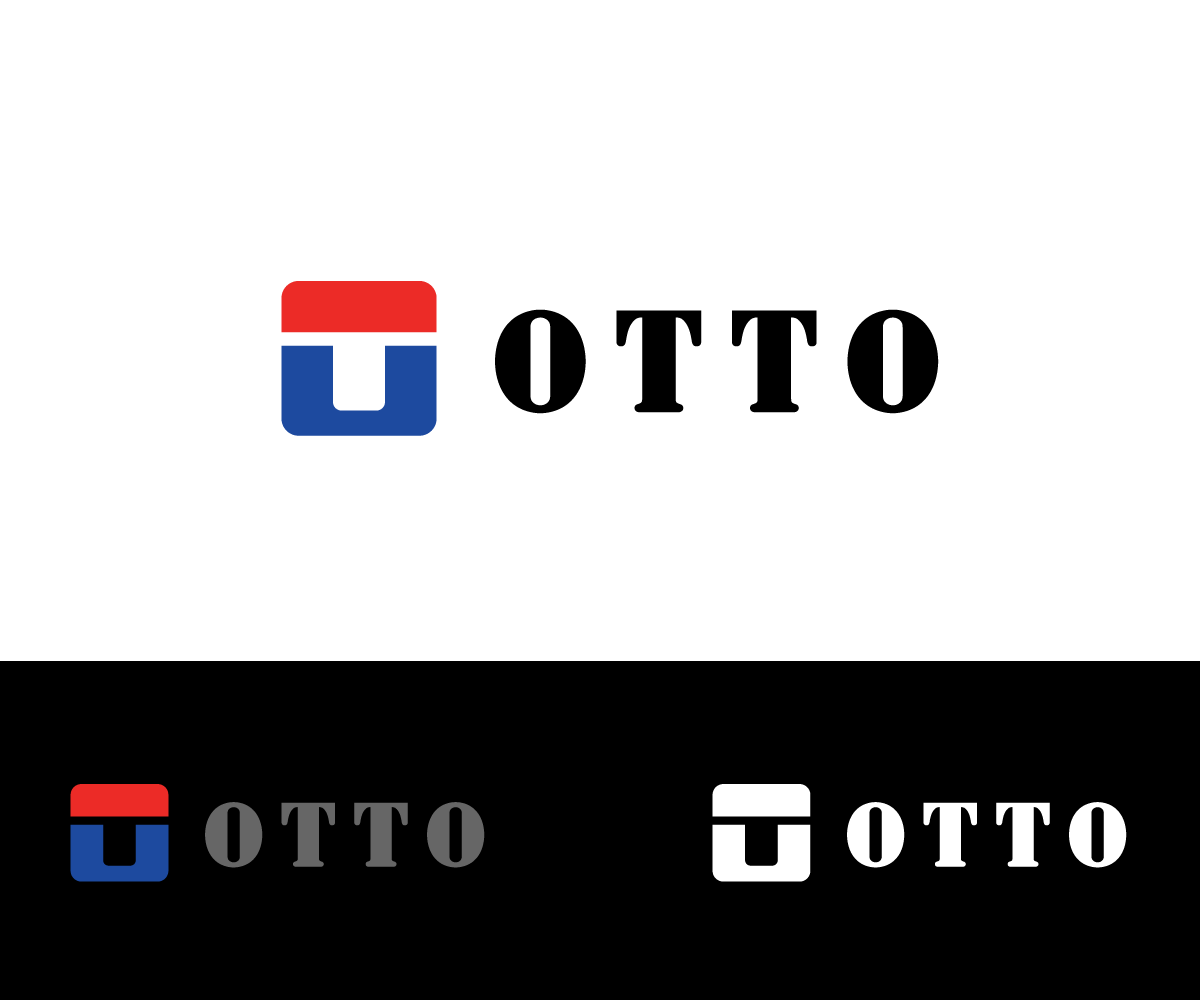 Diseño de Logo por GliderGraphx para Otto International, Inc. | Diseño #2358891