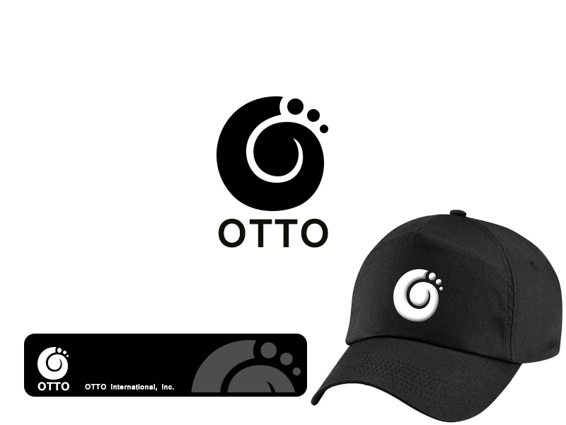 Logo Design by Zaheer Ahmed for Otto International, Inc. | Design #2324619