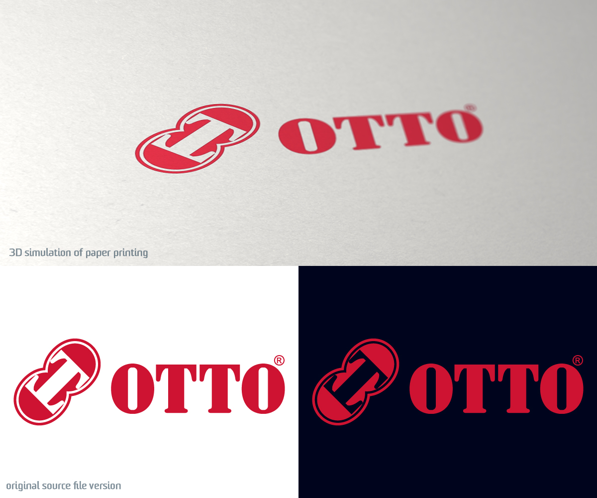 Diseño de Logo por Anthony para Otto International, Inc. | Diseño #2399504