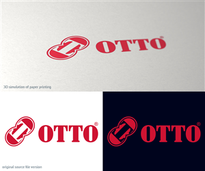 Diseño de Logo por Anthony para Otto International, Inc. | Diseño: #2399504