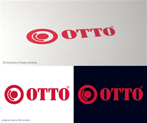Diseño de Logo por Anthony para Otto International, Inc. | Diseño: #2399507