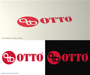 Diseño de Logo por Anthony para Otto International, Inc. | Diseño: #2403840