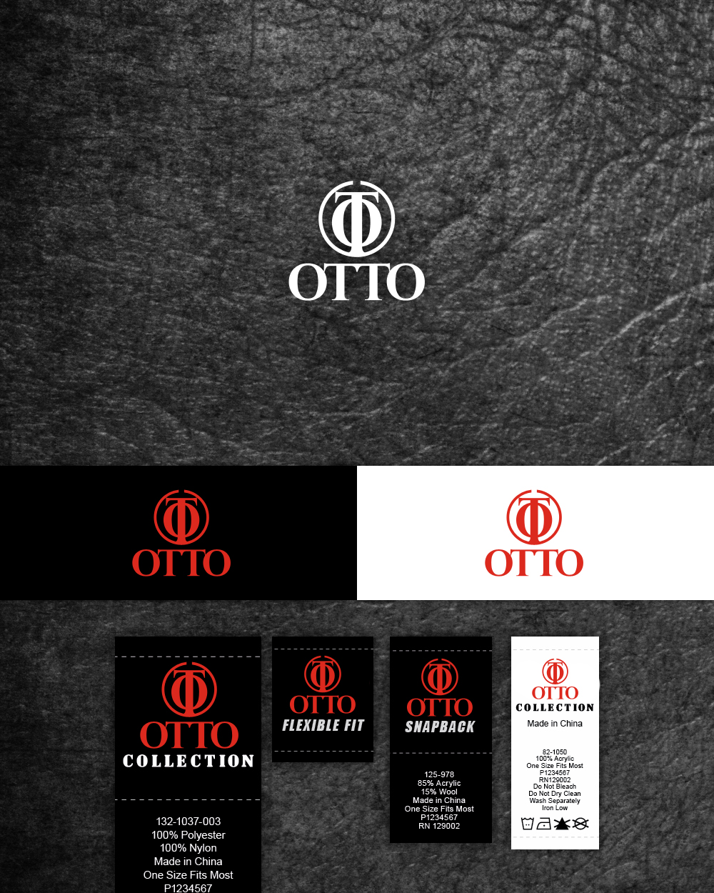 Logo Design by logo_s for Otto International, Inc. | Design #2357377