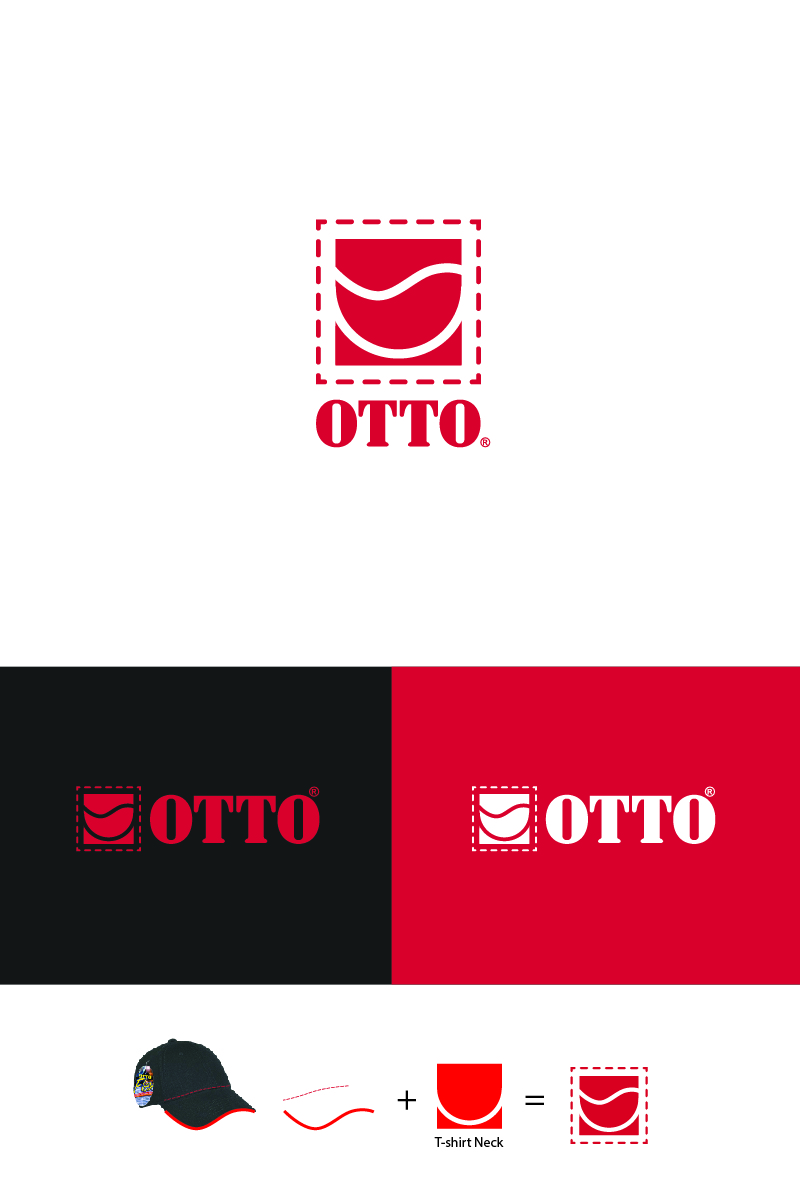 Logo-Design von apenk für Otto International, Inc. | Design #2400259