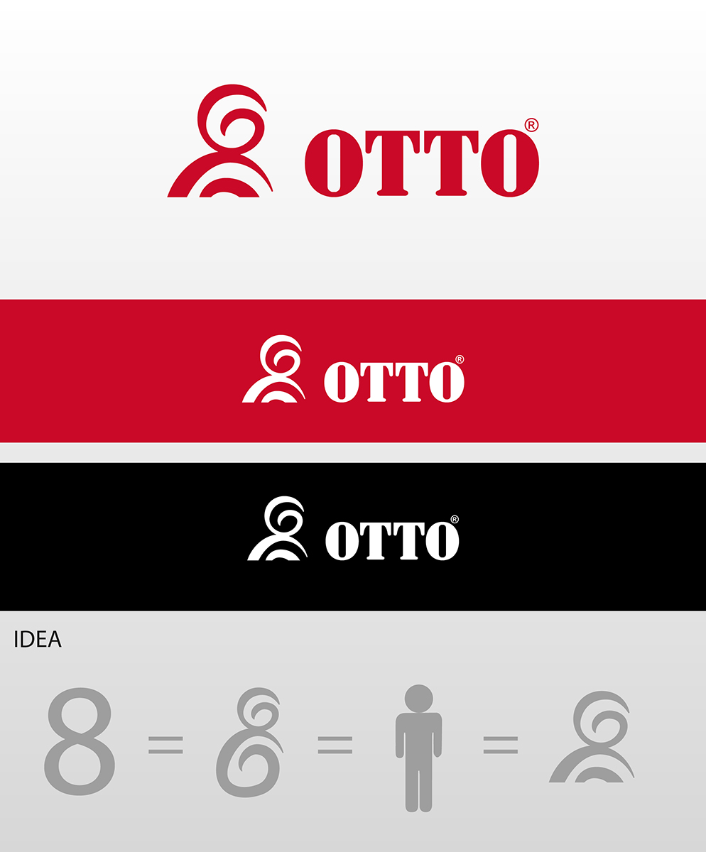 Logo Design by Matteorai for Otto International, Inc. | Design #2430167