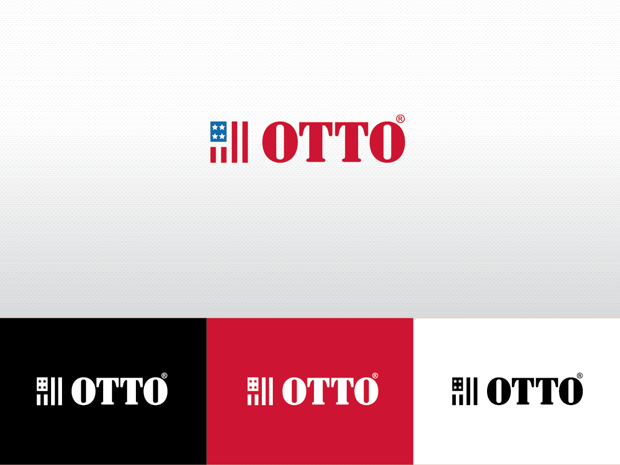 Diseño de Logo por Blue Tusk Design para Otto International, Inc. | Diseño #2414673