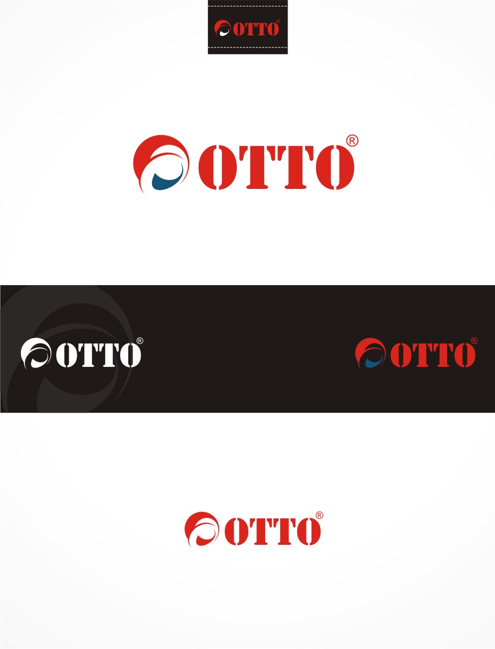 Diseño de Logo por gray mind para Otto International, Inc. | Diseño #2363928