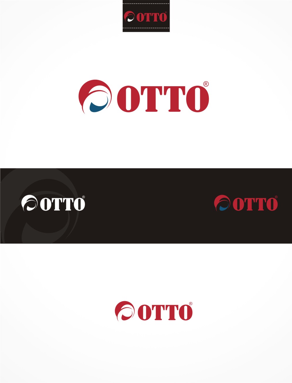 Diseño de Logo por gray mind para Otto International, Inc. | Diseño #2363967