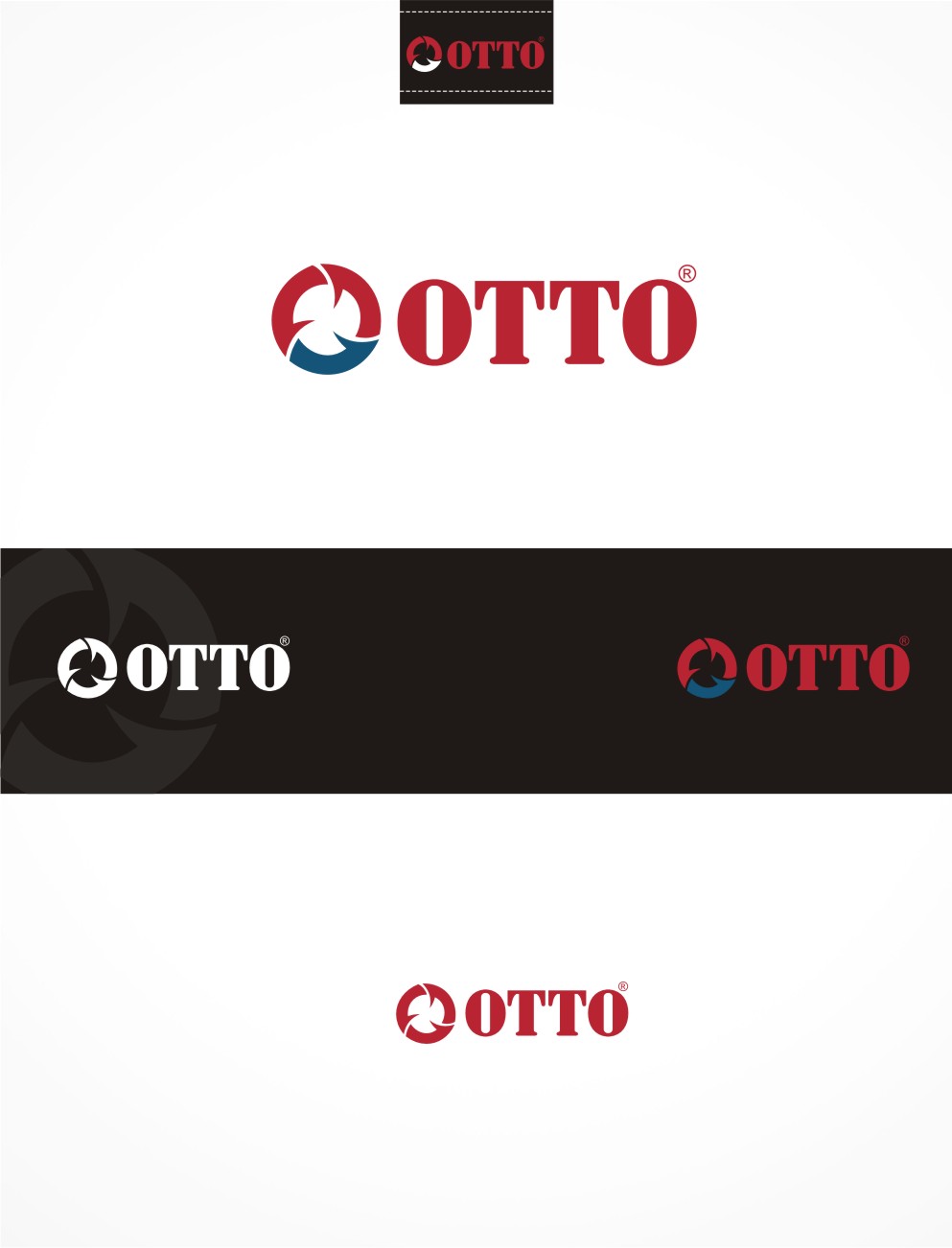 Diseño de Logo por gray mind para Otto International, Inc. | Diseño #2364843