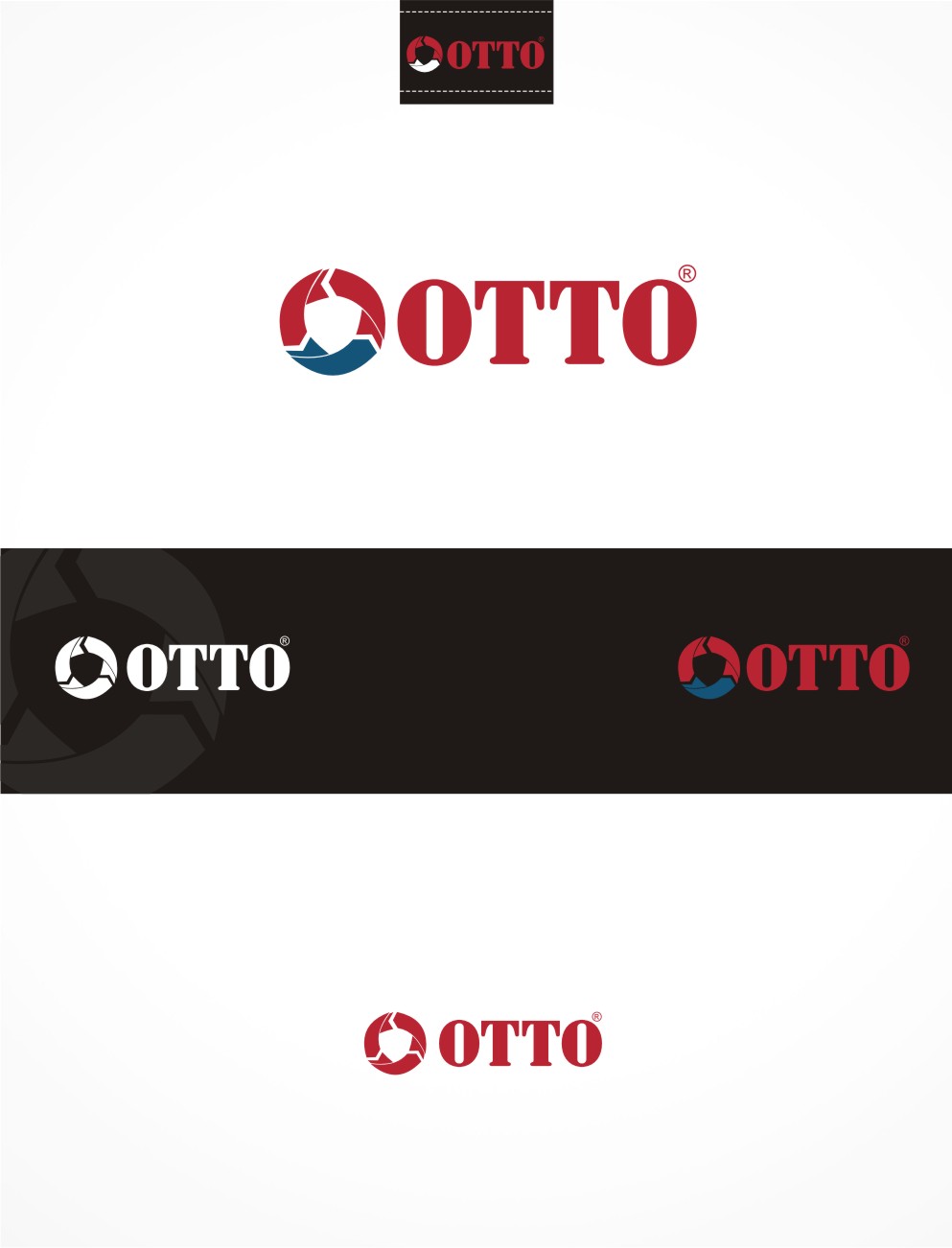 Logo-Design von gray mind für Otto International, Inc. | Design #2462153