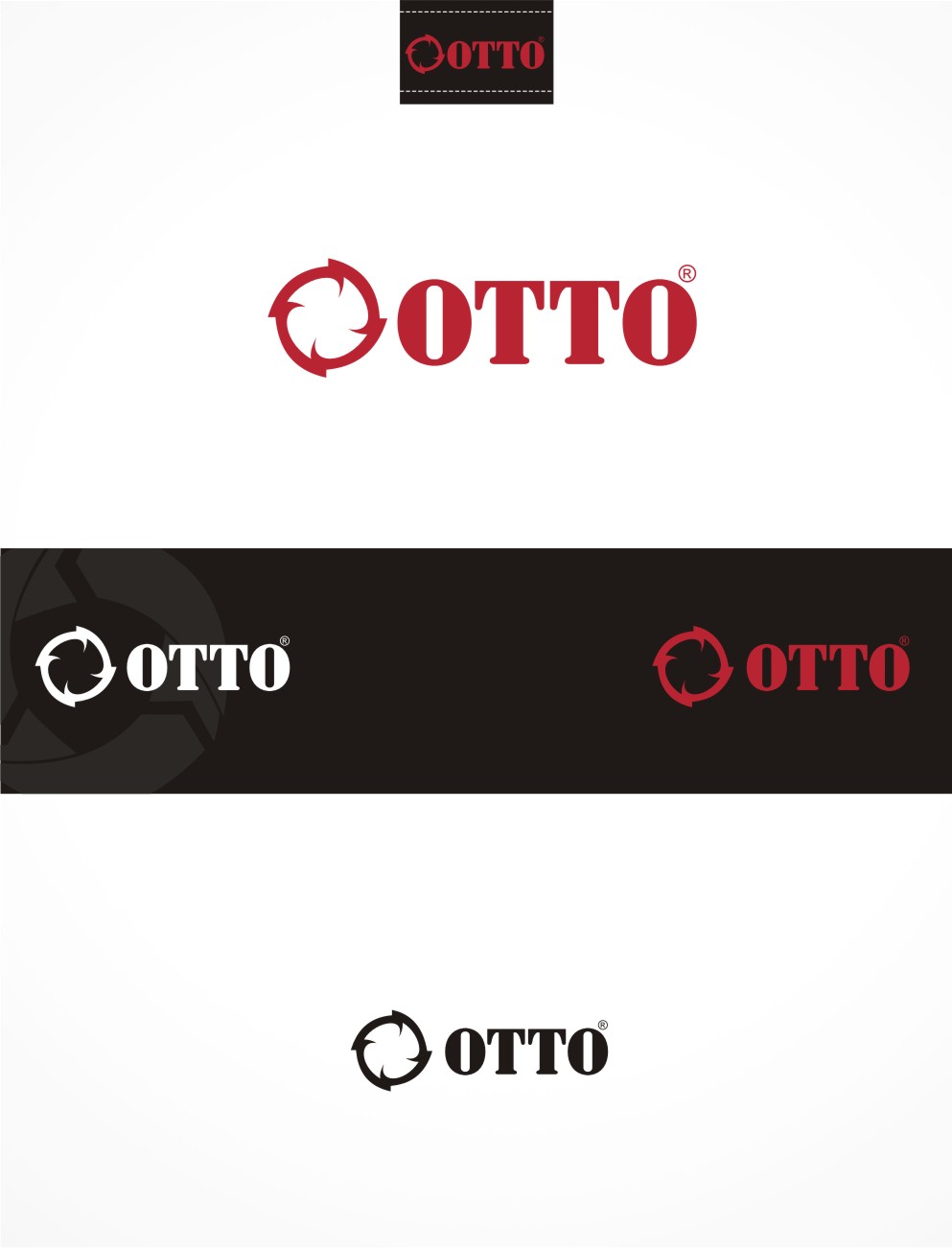 Logo Design by gray mind for Otto International, Inc. | Design #2462173