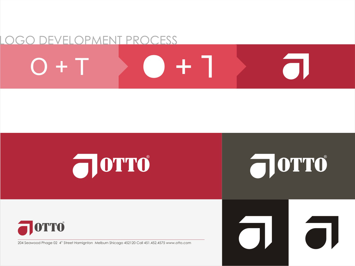 Logo Design by nandkumar for Otto International, Inc. | Design #2413744