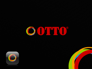 OTTO | Logo Design by monkey
