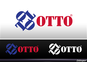 OTTO | Logo Design by gekgrfx