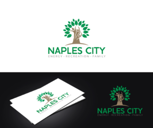 Logo-Design von Vishak vasu für Naples City | Design: #11549711