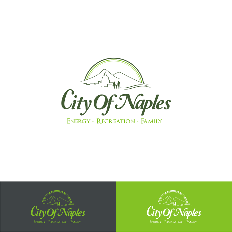 Logo Design by Arham Hidayat for Naples City | Design #11530388