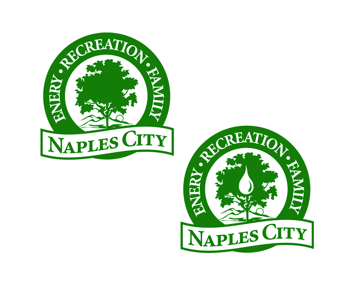 Logo Design by Hot Rod for Naples City | Design #11462896