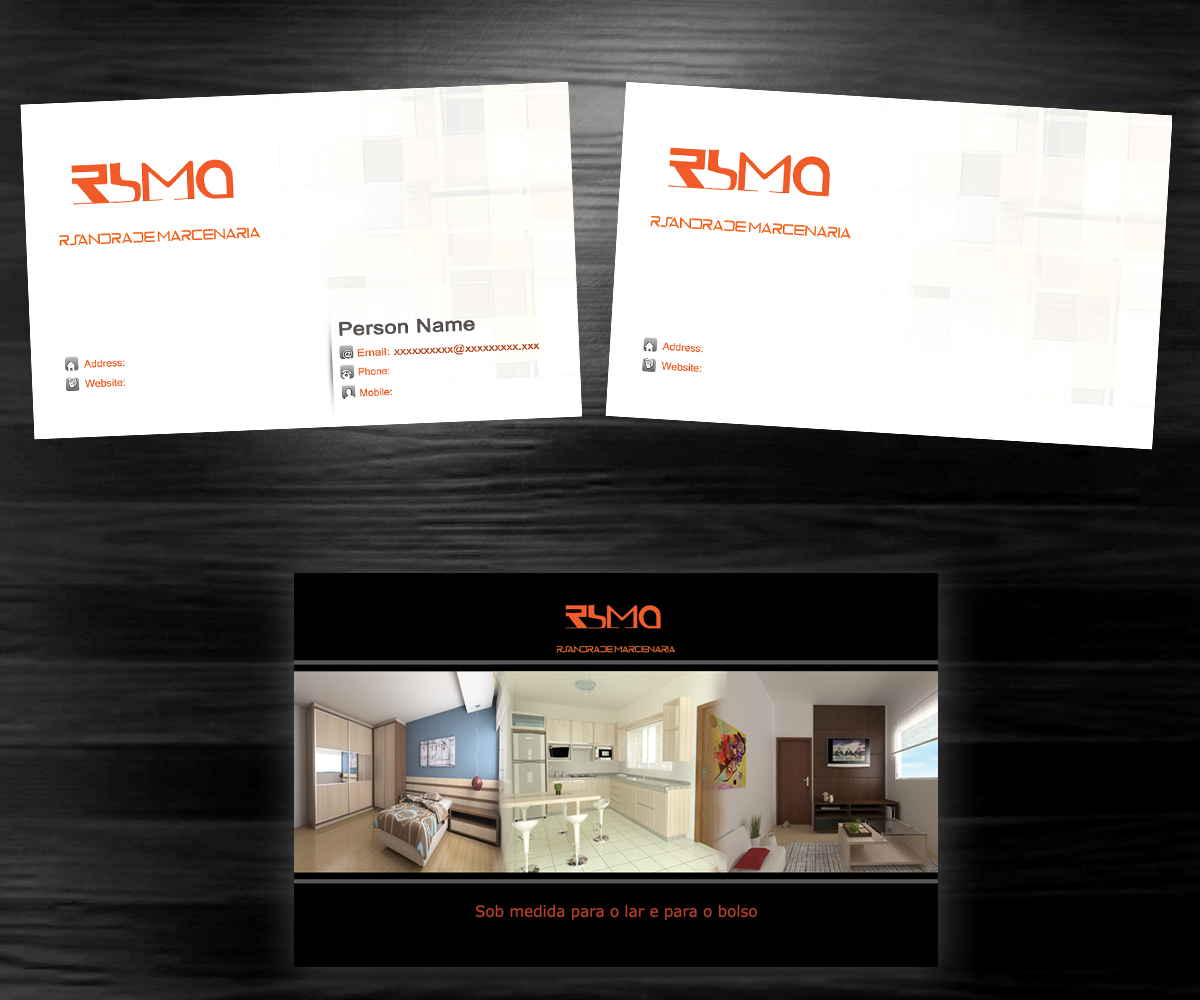 Business Card Design by Turkii for this project | Design #2347054