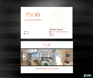 Business Card Design by Turkii for this project | Design: #2354559