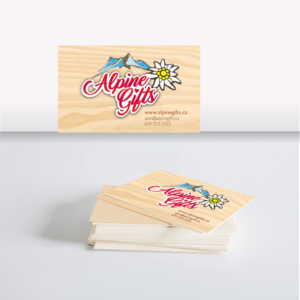 Logo Design by Reena for Alpine Gifts | Design: #11516401
