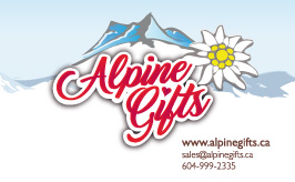 Logo Design by Reena for Alpine Gifts | Design: #11679347