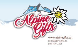 Logo Design by Reena for Alpine Gifts | Design: #11746444
