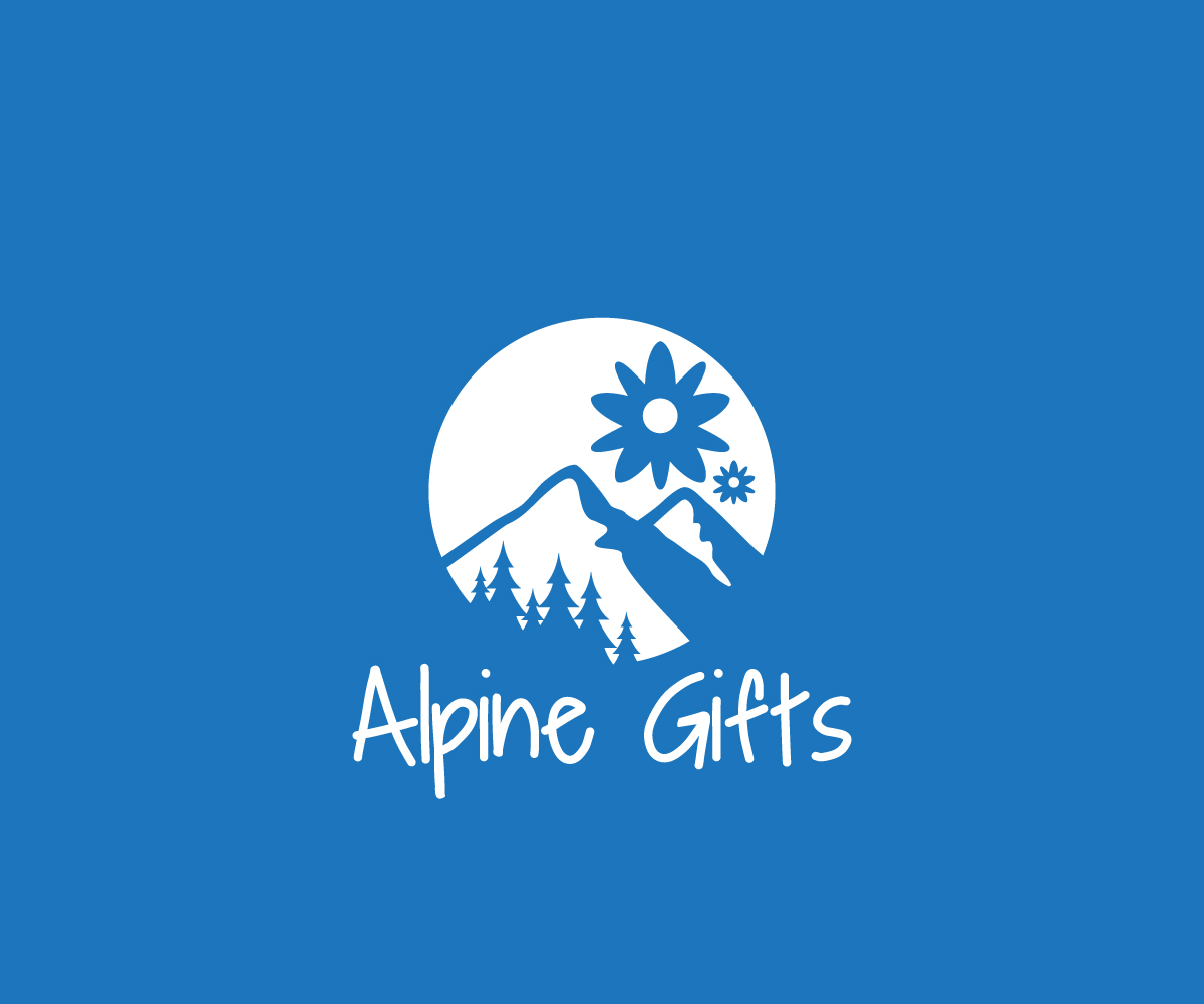 Logo Design by dianagargaritza for Alpine Gifts | Design #11480825