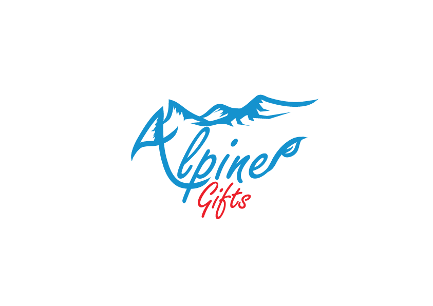 Logo Design by amyi for Alpine Gifts | Design #11464074