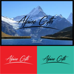 Logo Design by pringlebermudez23 for Alpine Gifts | Design #11596963