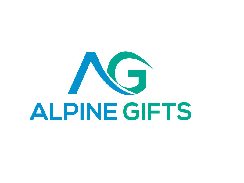 Logo Design by Mehedi Hasan ™ for Alpine Gifts | Design #11508260