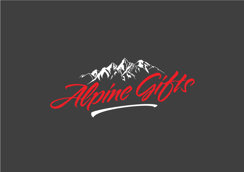 Logo Design by Dan Chiriac for Alpine Gifts | Design #11590068