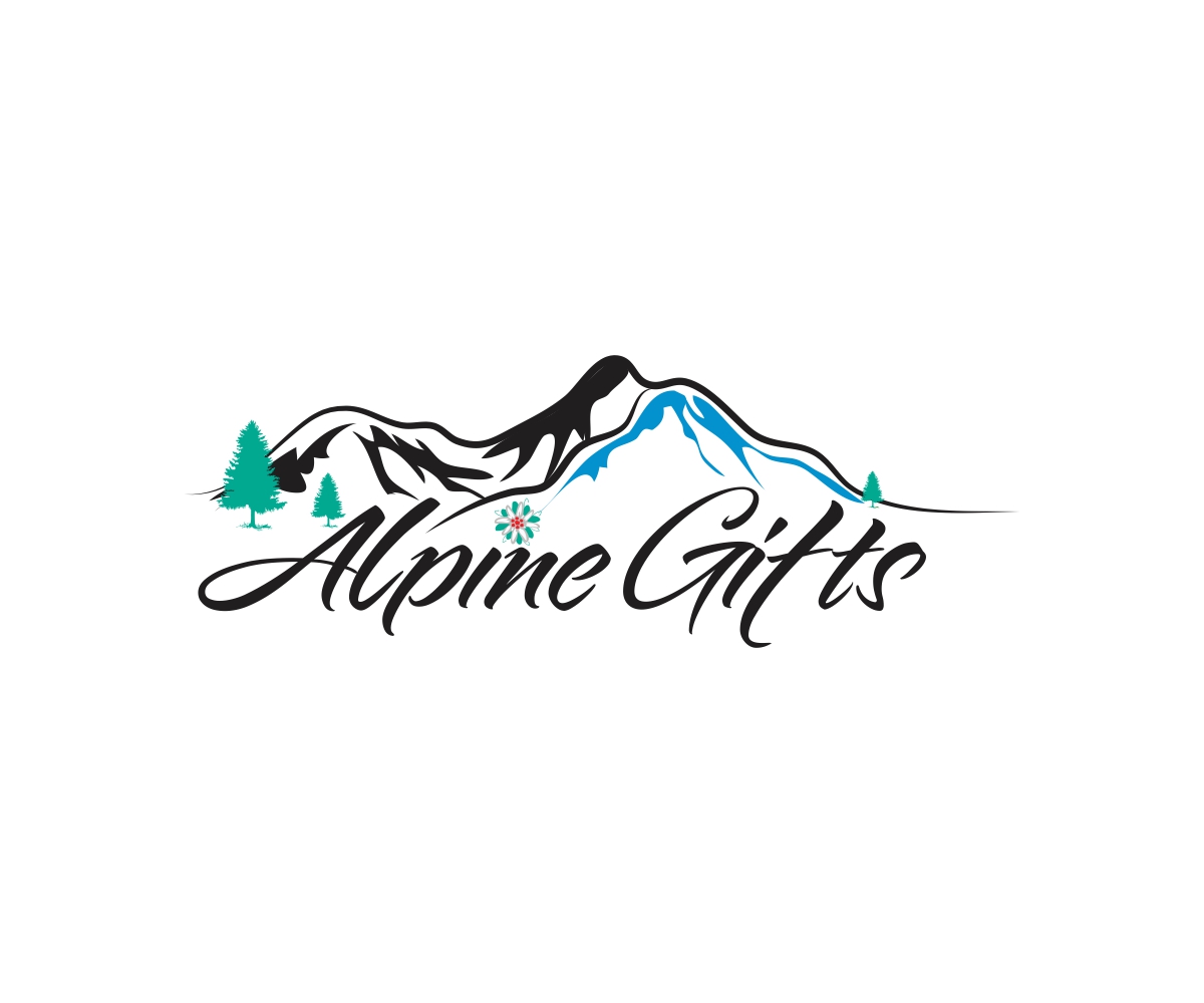 Logo Design by Logo_Janaka for Alpine Gifts | Design #11593285