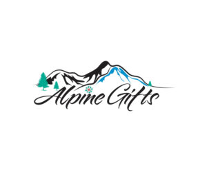 Logo Design by Logo_Janaka for Alpine Gifts | Design #11593285