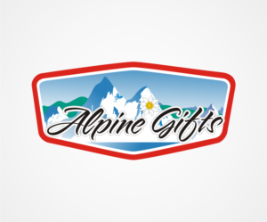Logo Design by andriasgaluh for Alpine Gifts | Design: #11484484