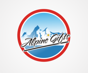 Logo Design by andriasgaluh for Alpine Gifts | Design: #11484497