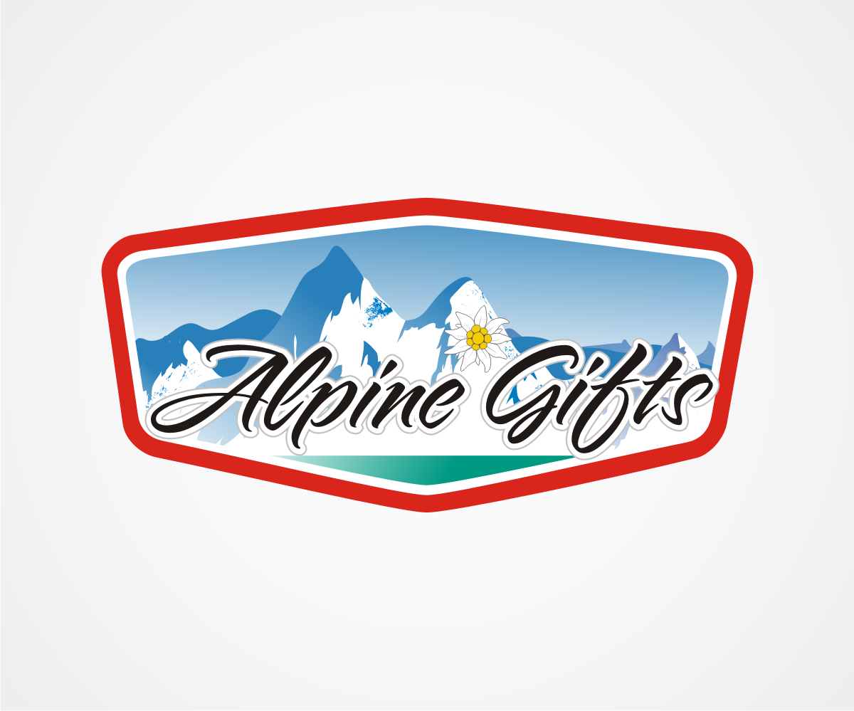 Logo Design by andriasgaluh for Alpine Gifts | Design #11484520