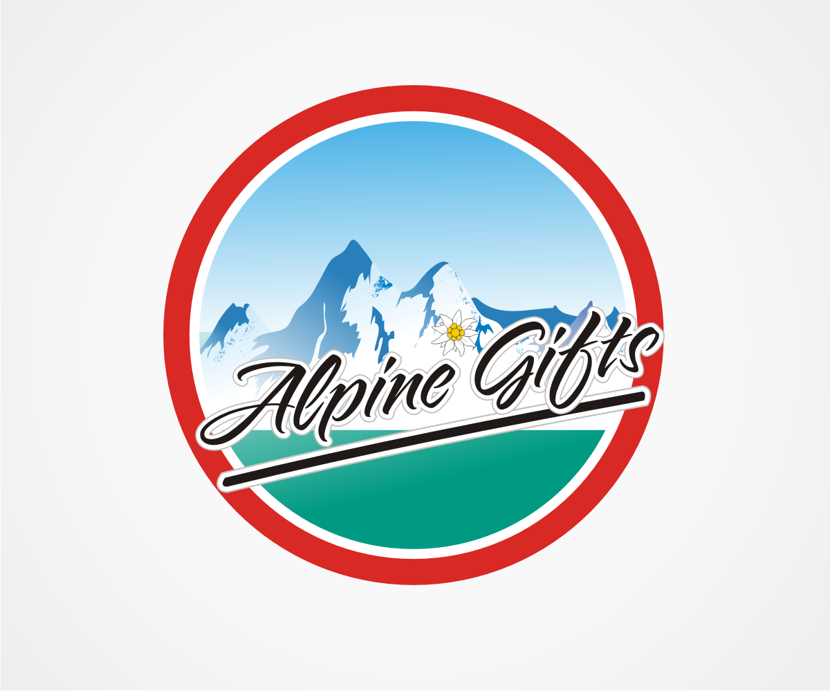 Logo Design by andriasgaluh for Alpine Gifts | Design #11484539