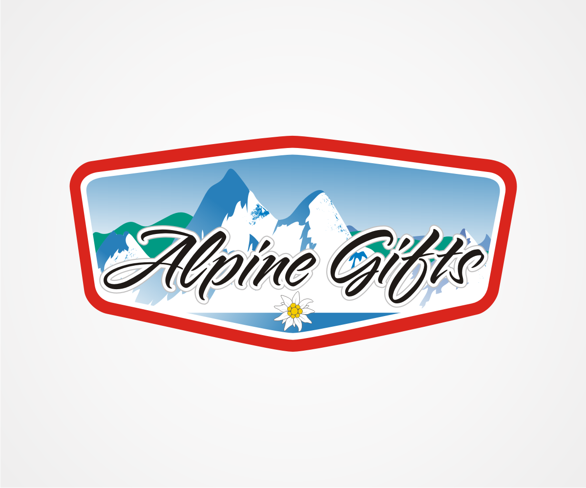 Logo Design by andriasgaluh for Alpine Gifts | Design #11492509